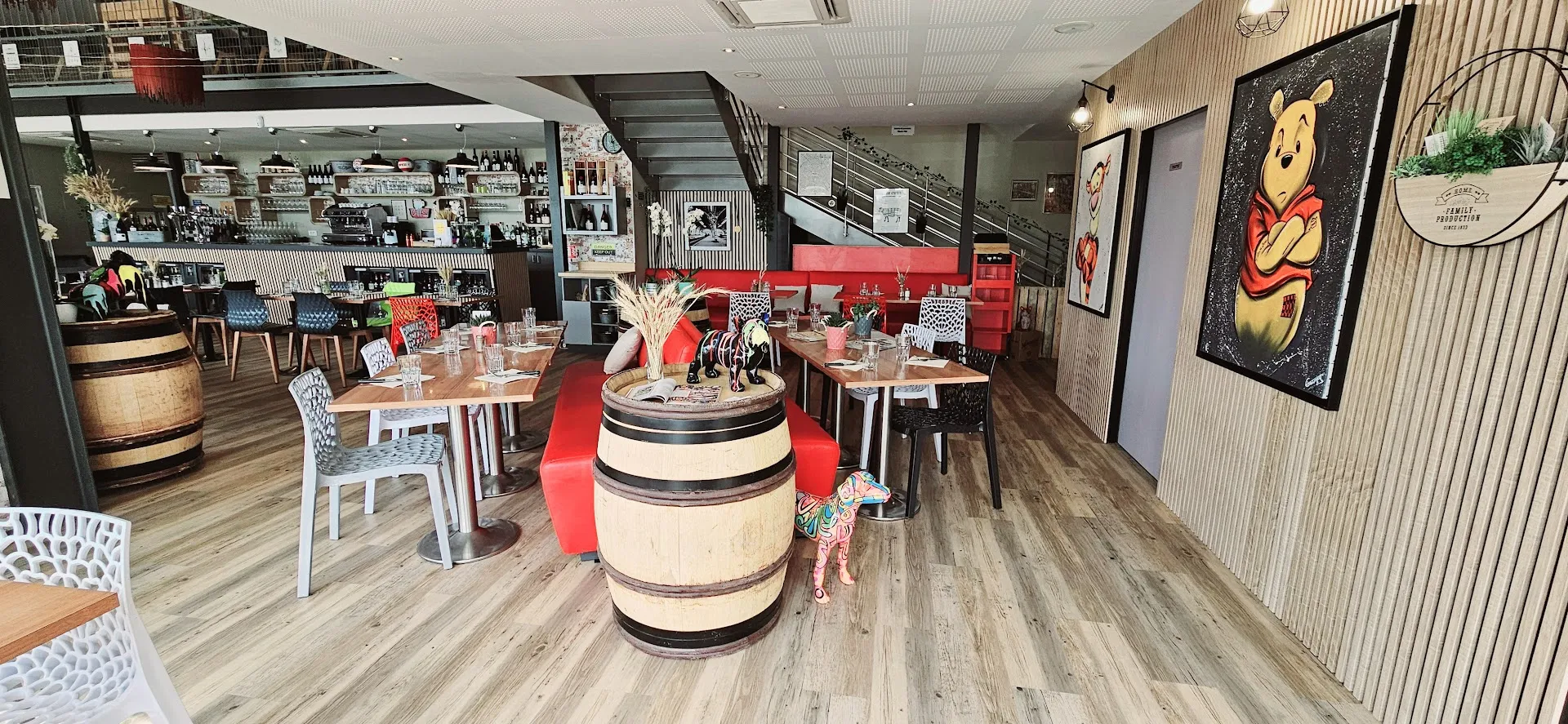 Le Jardin de Faustine