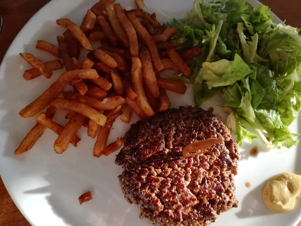 Tartare À l'italienne